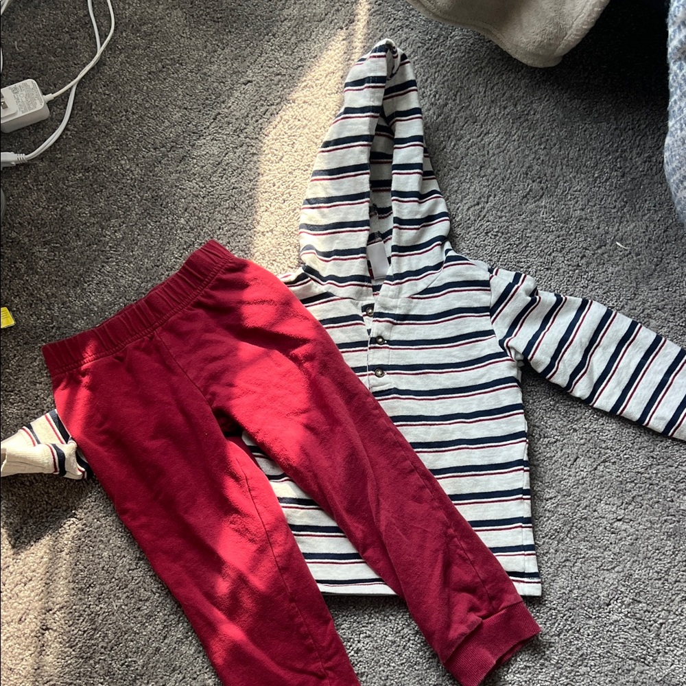 Carters 5t outfit